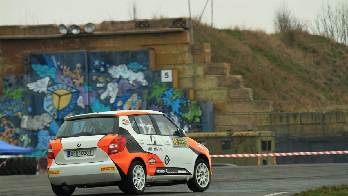 GPD RallyCup Hradec Králové