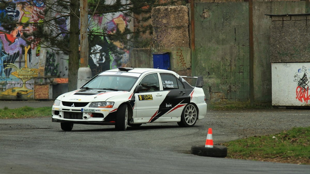 GPD RallyCup Hradec Králové