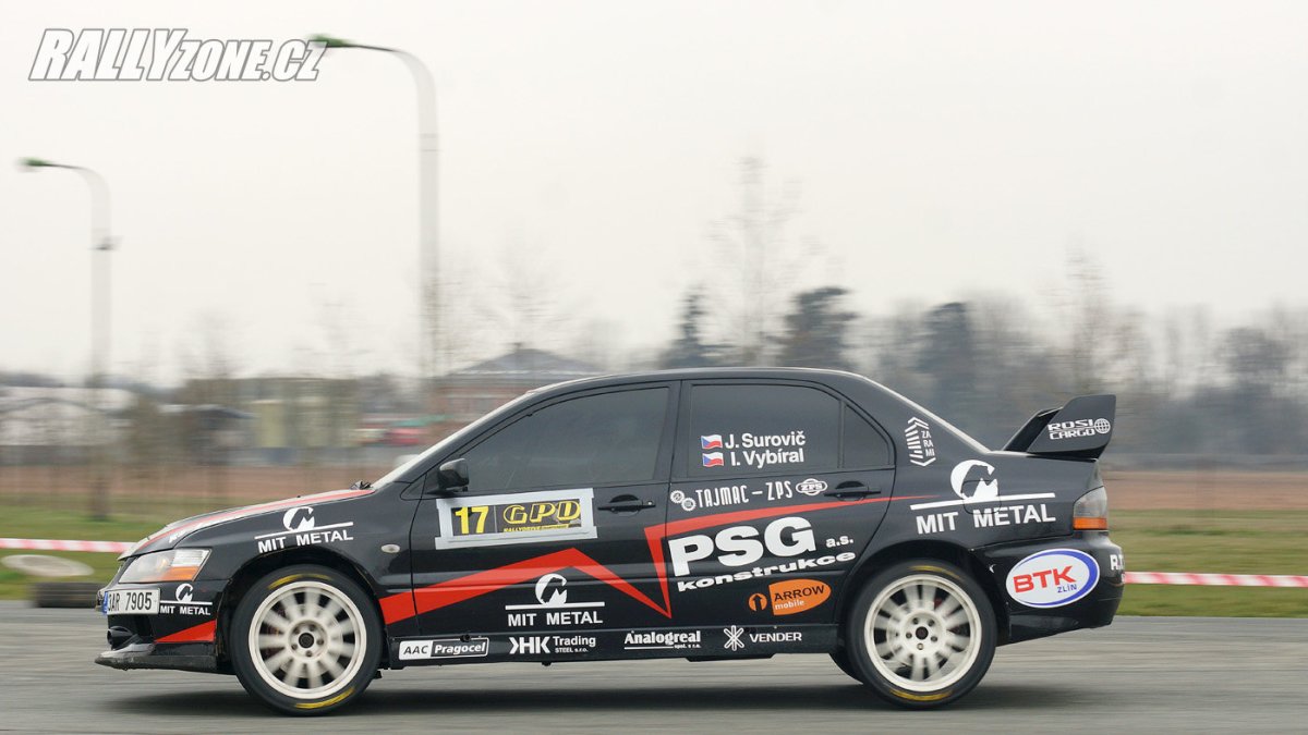RallyCup Hradec Králové