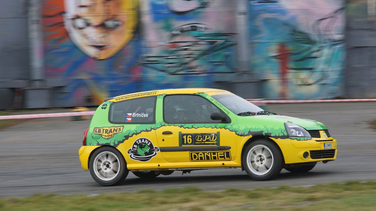 RallyCup Hradec Králové