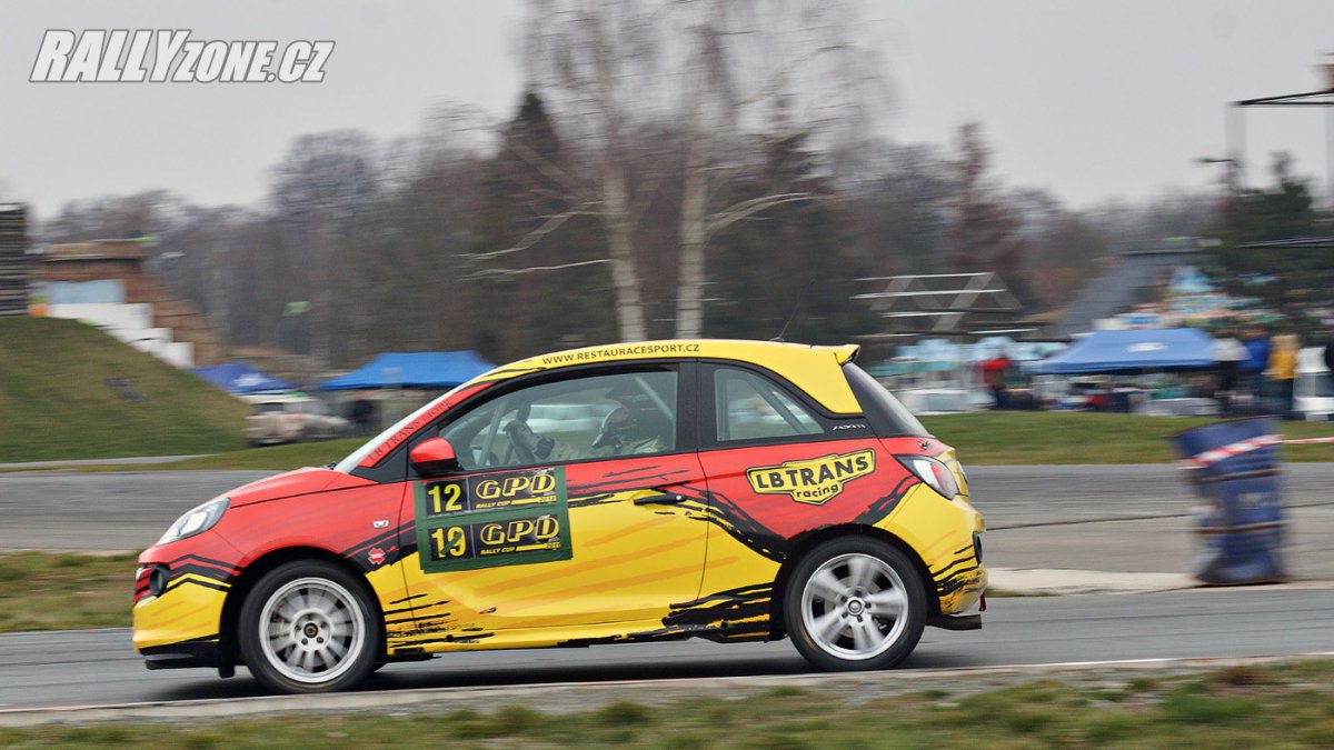 RallyCup Hradec Králové