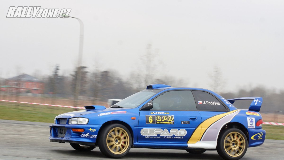 RallyCup Hradec Králové