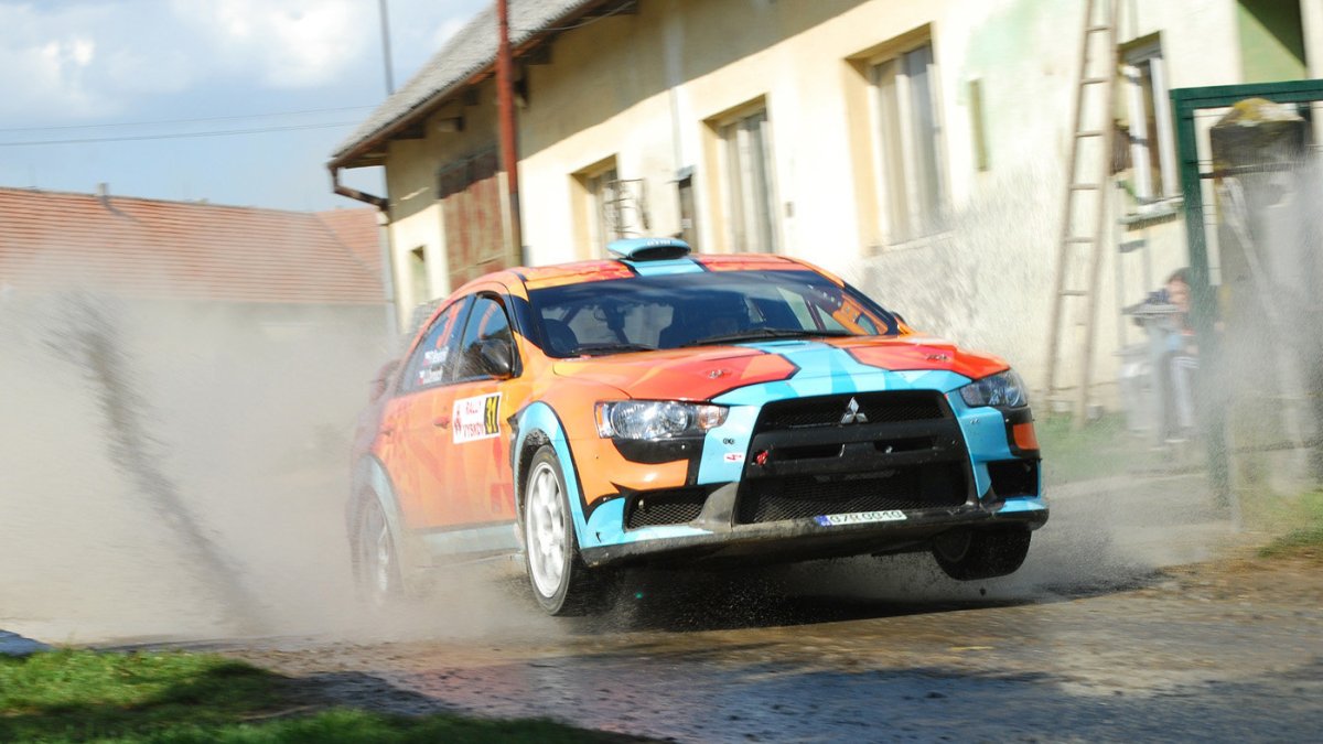 Rally Vyškov (CZE)