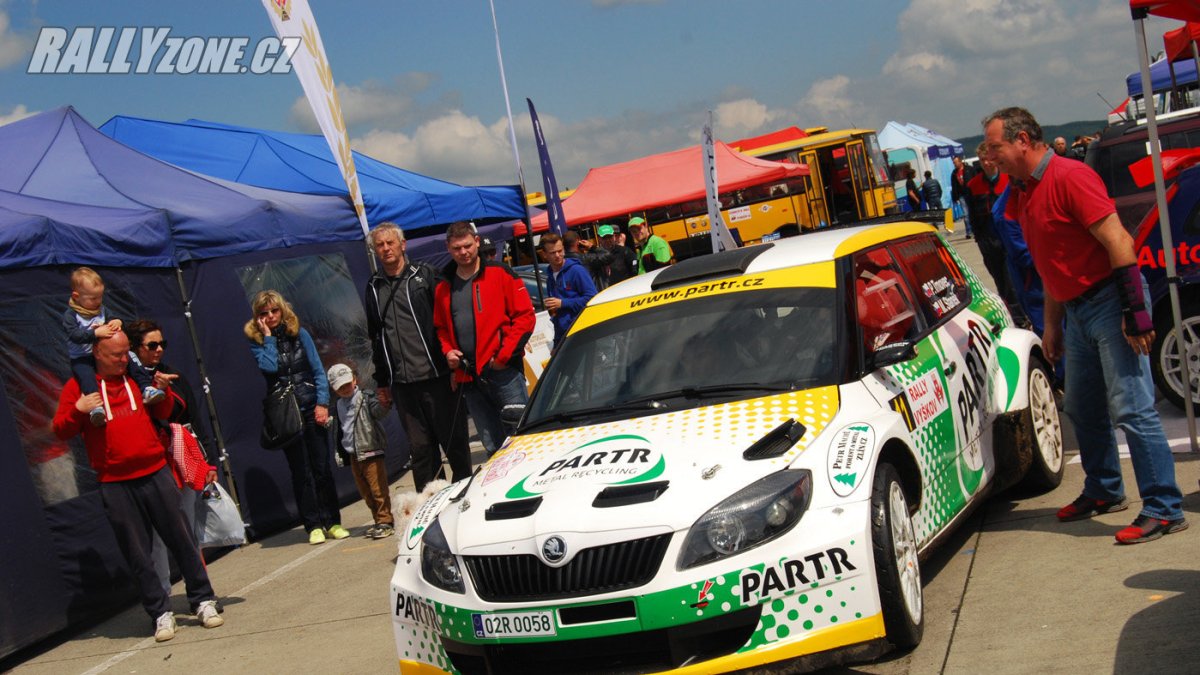 Rally Vyškov (CZE)