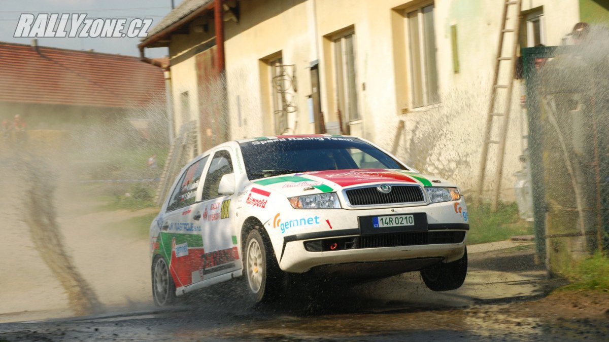 Rally Vyškov (CZE)