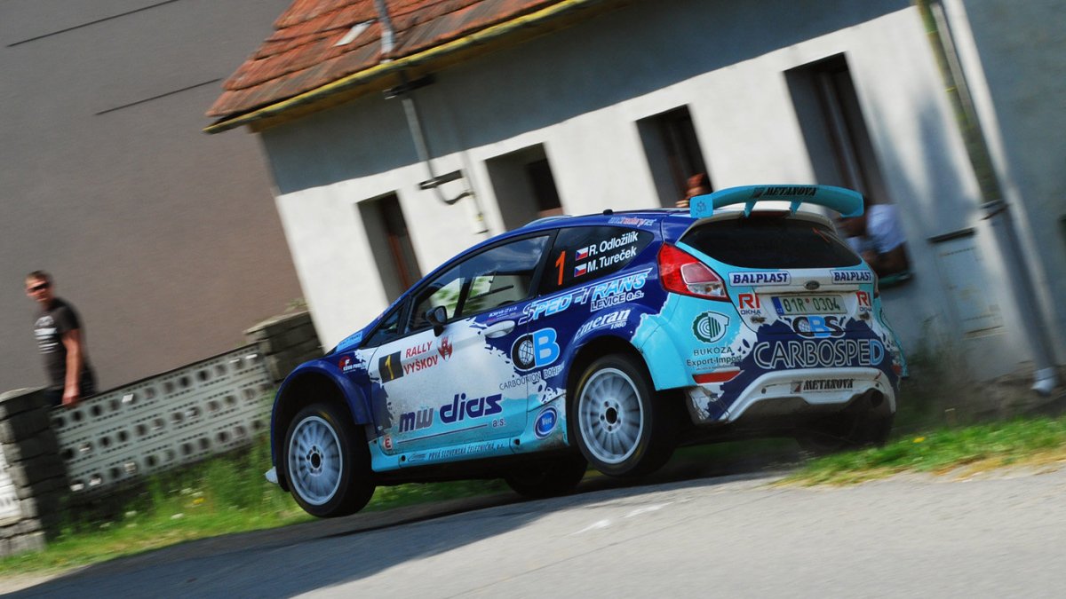 Rally Vyškov (CZE)