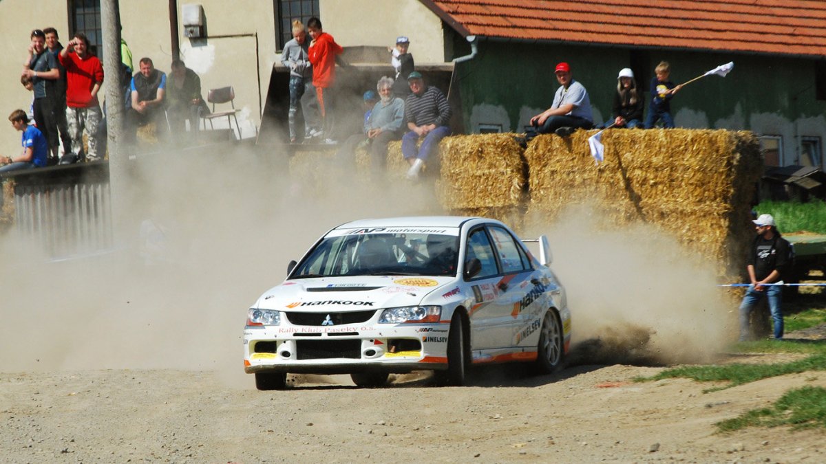 Rally Vyškov (CZE)