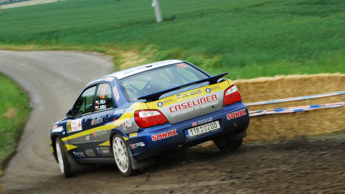 Rally Vyškov (CZE)