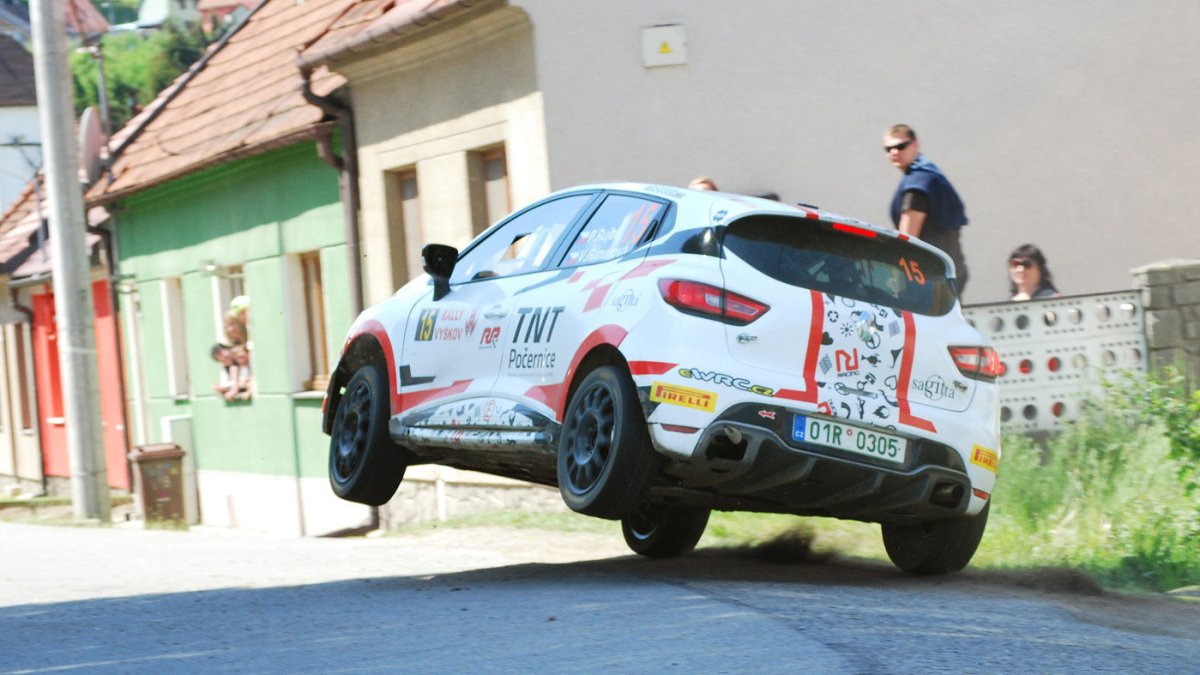 Rally Vyškov (CZE)
