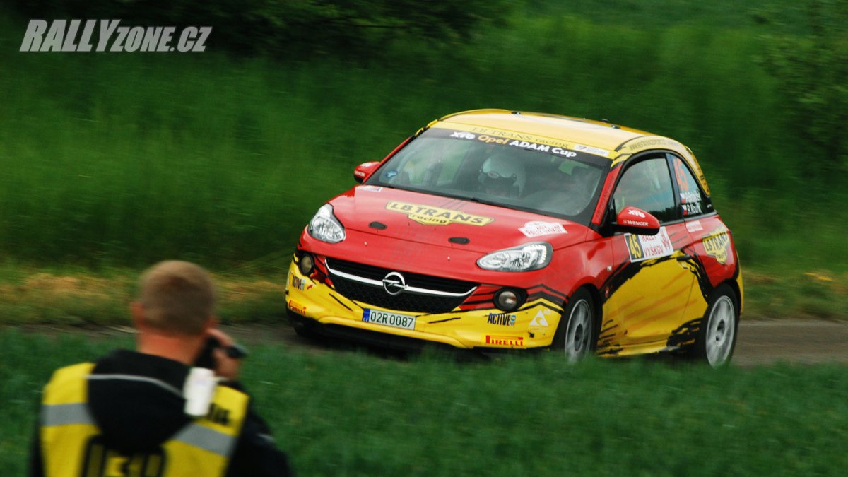 Rally Vyškov (CZE)