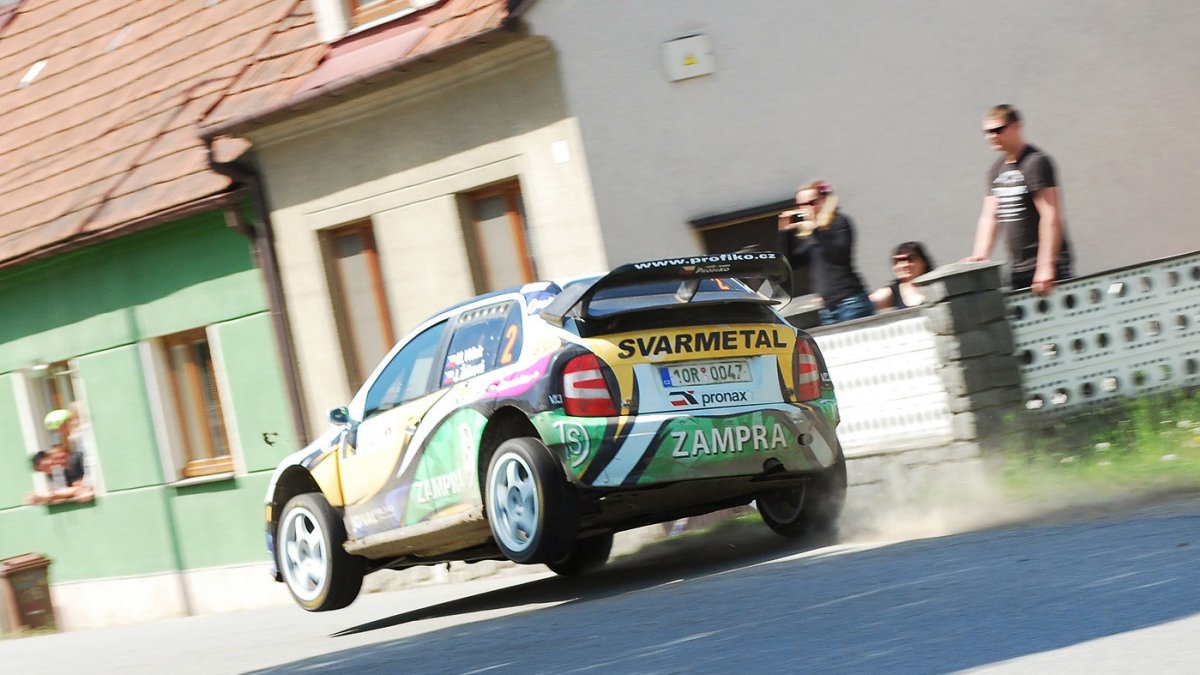 Rally Vyškov (CZE)