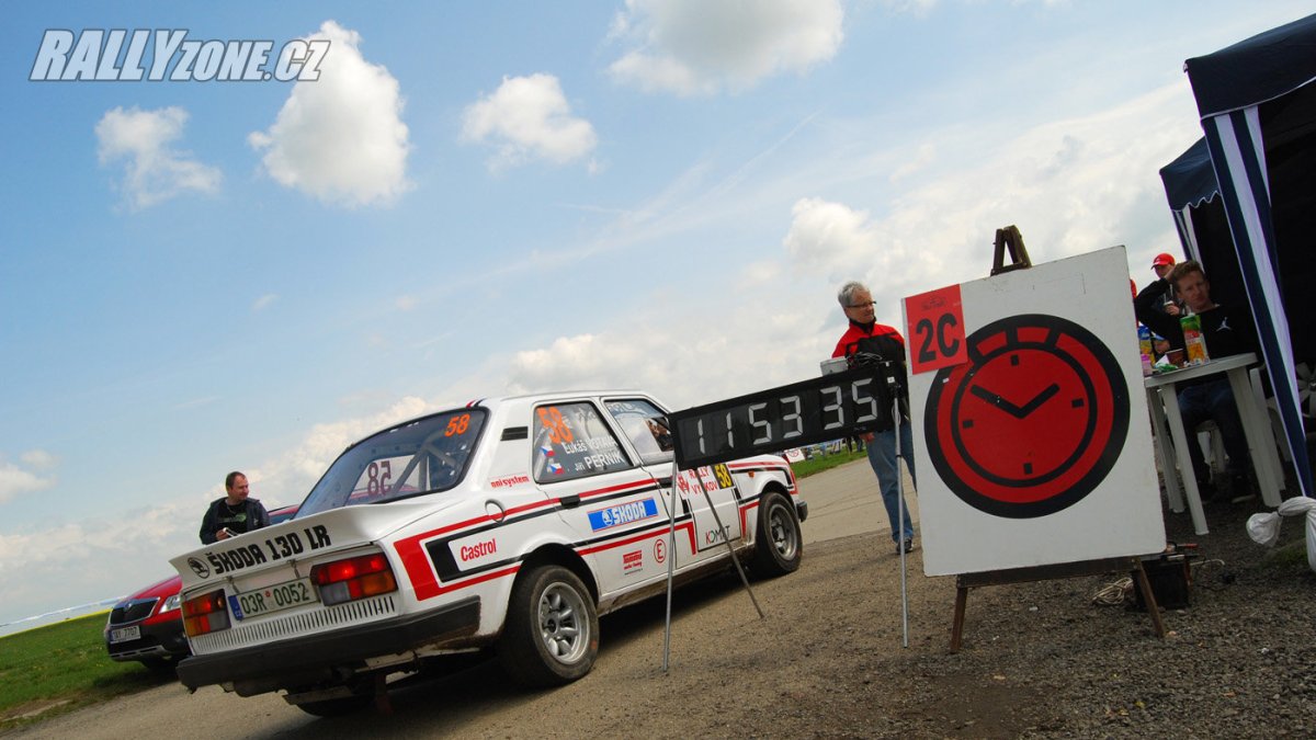 Rally Vyškov (CZE)