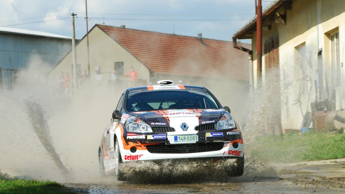 Rally Vyškov (CZE)
