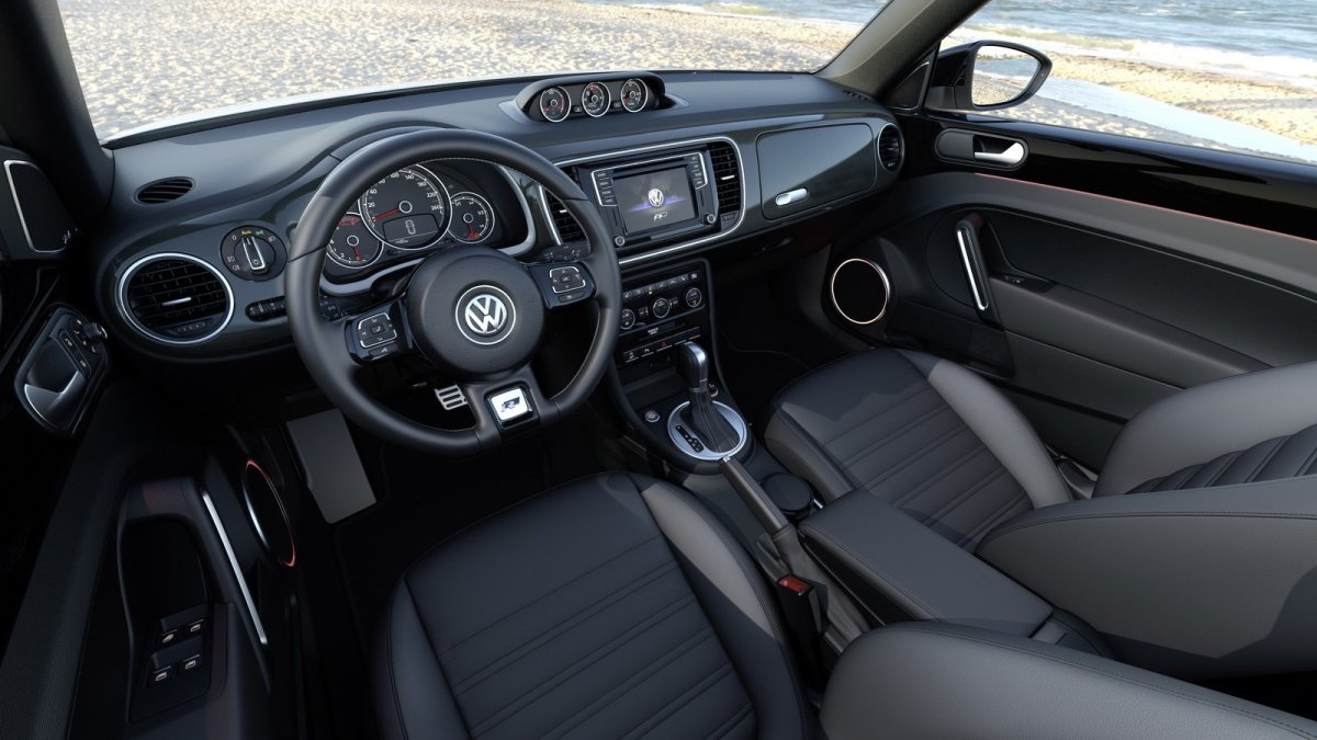 Volkswagen Beetle přijíždí ve zmodernizovaném provedení, změny jsou ale spíše decentní.
