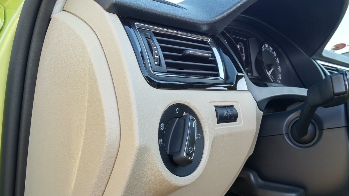 Škoda Rapid Scoutline 1,6 TDI