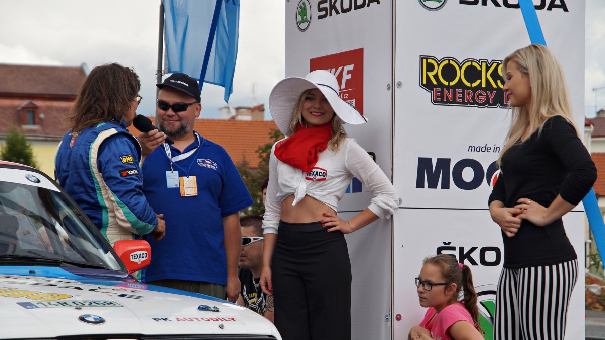Rally Bohemia (CZE)