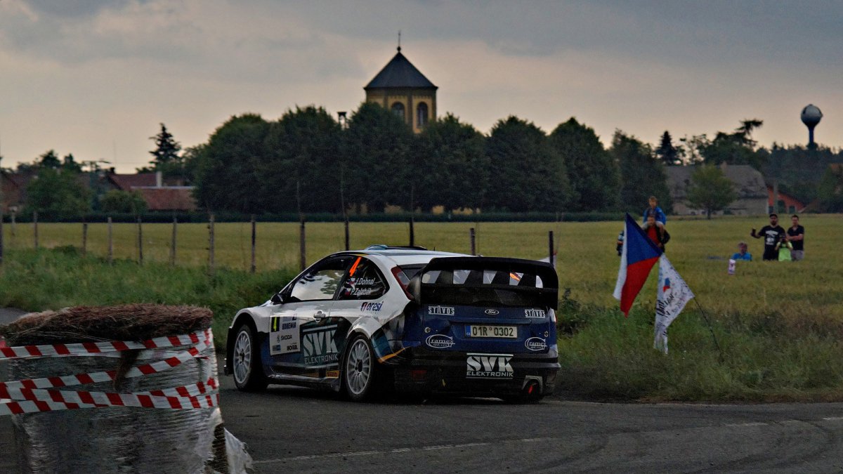Rally Bohemia (CZE)