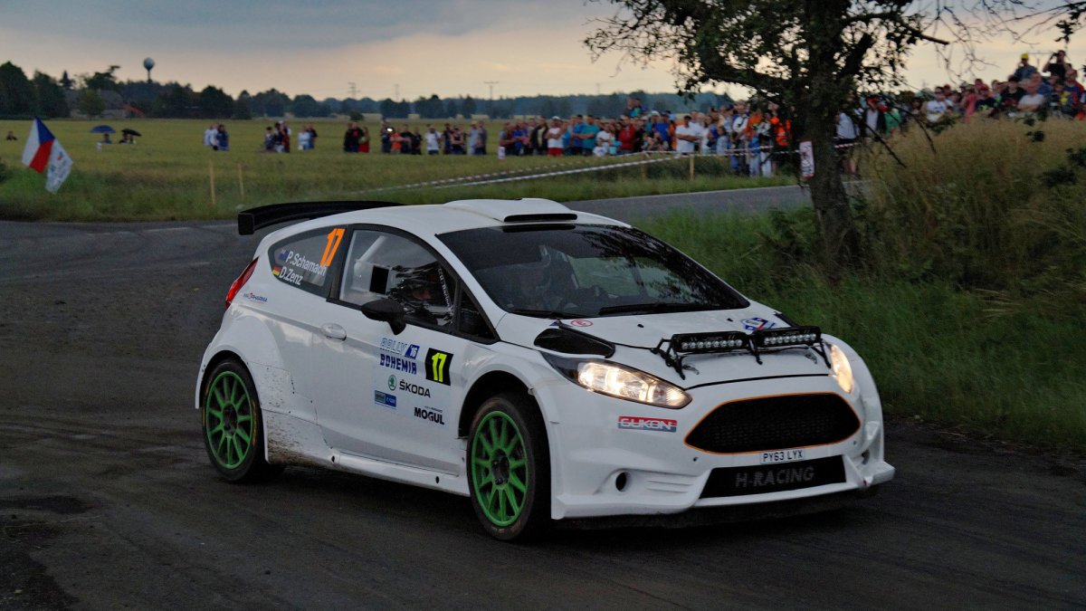 Rally Bohemia (CZE)