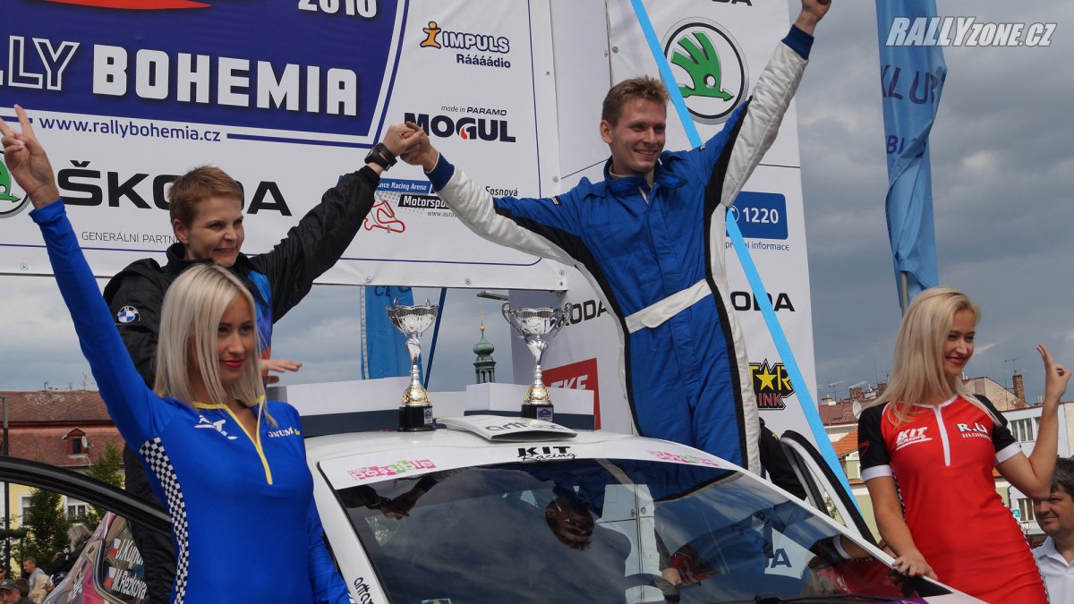 Rally Bohemia (CZE)