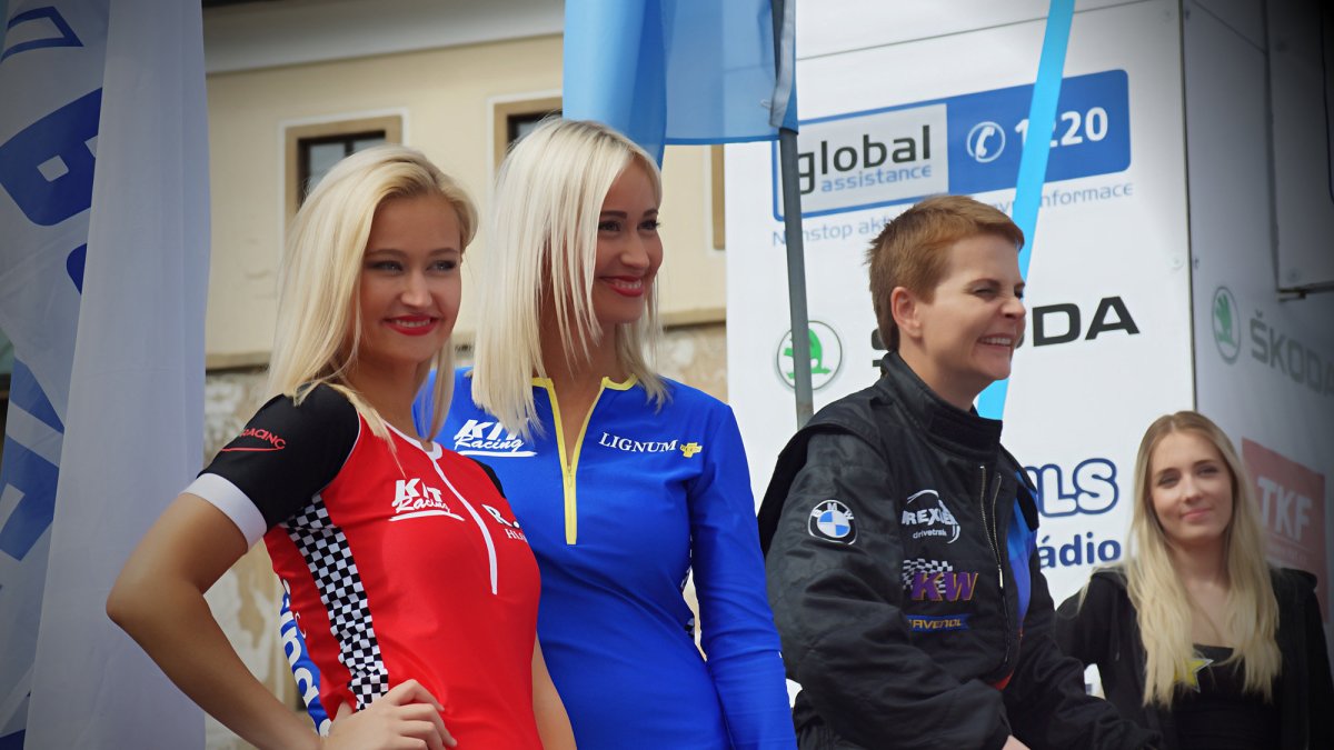 Rally Bohemia (CZE)