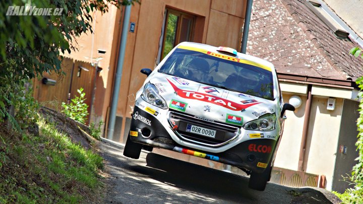 Rally Bohemia (CZE)