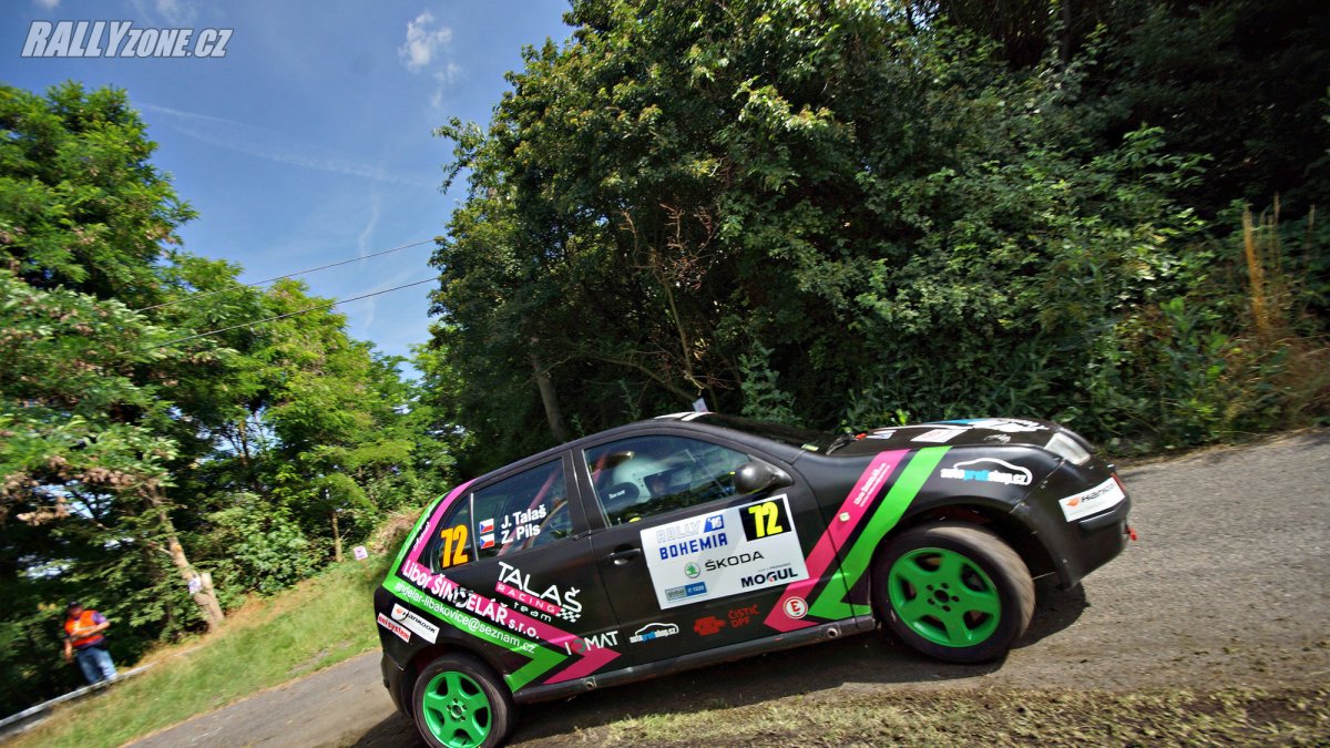 Rally Bohemia (CZE)