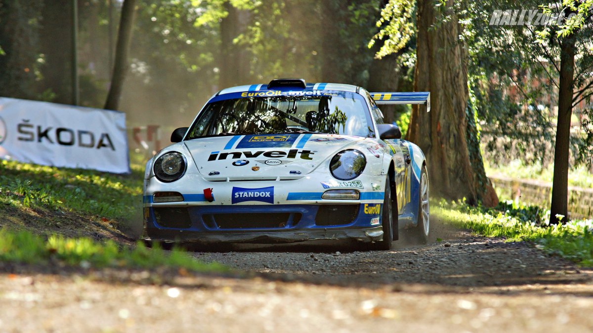 Rally Bohemia (CZE)