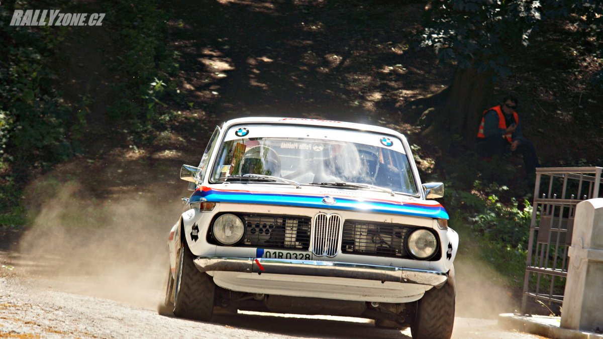 Rally Bohemia (CZE)