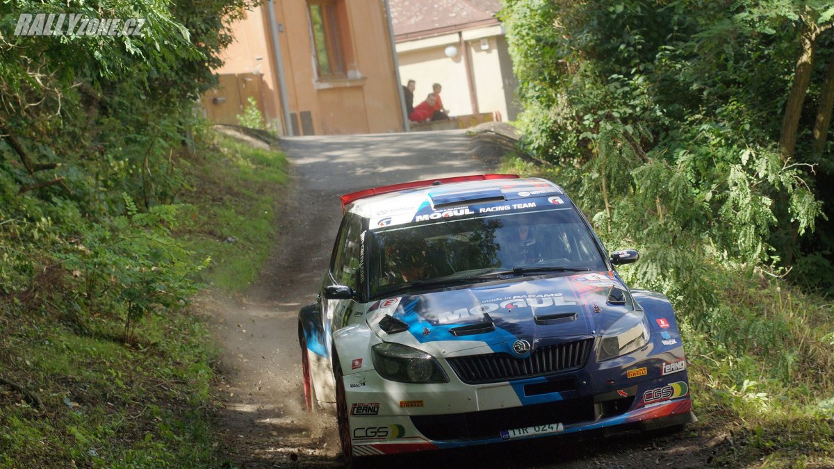 Rally Bohemia (CZE)