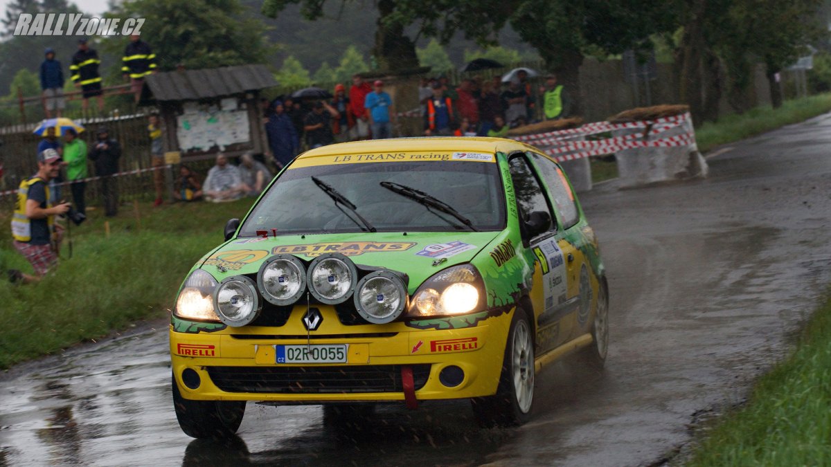 Rally Bohemia (CZE)