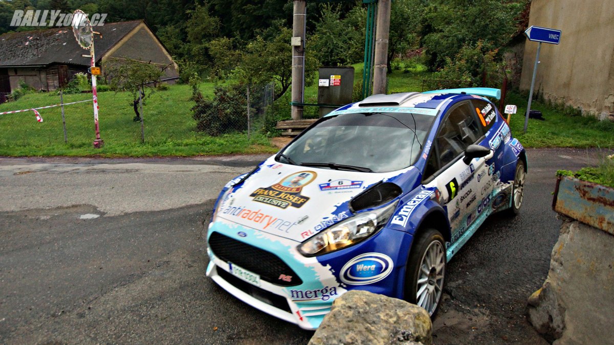 Rally Bohemia (CZE)