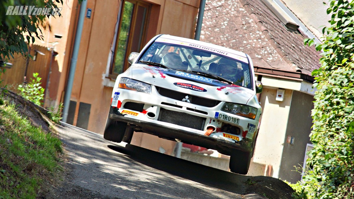 Rally Bohemia (CZE)