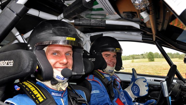 Rally Estonia (EST)