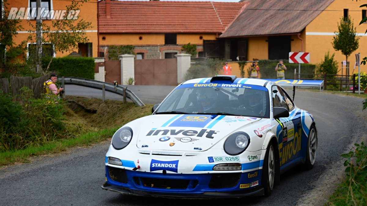 Rally Příbram (CZE)