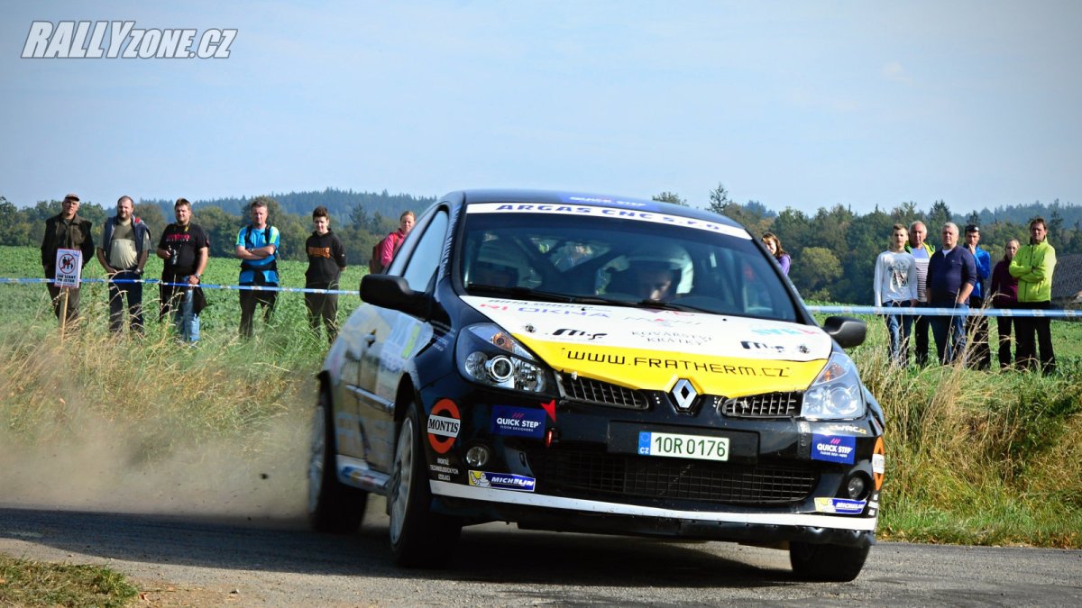Rally Příbram (CZE)