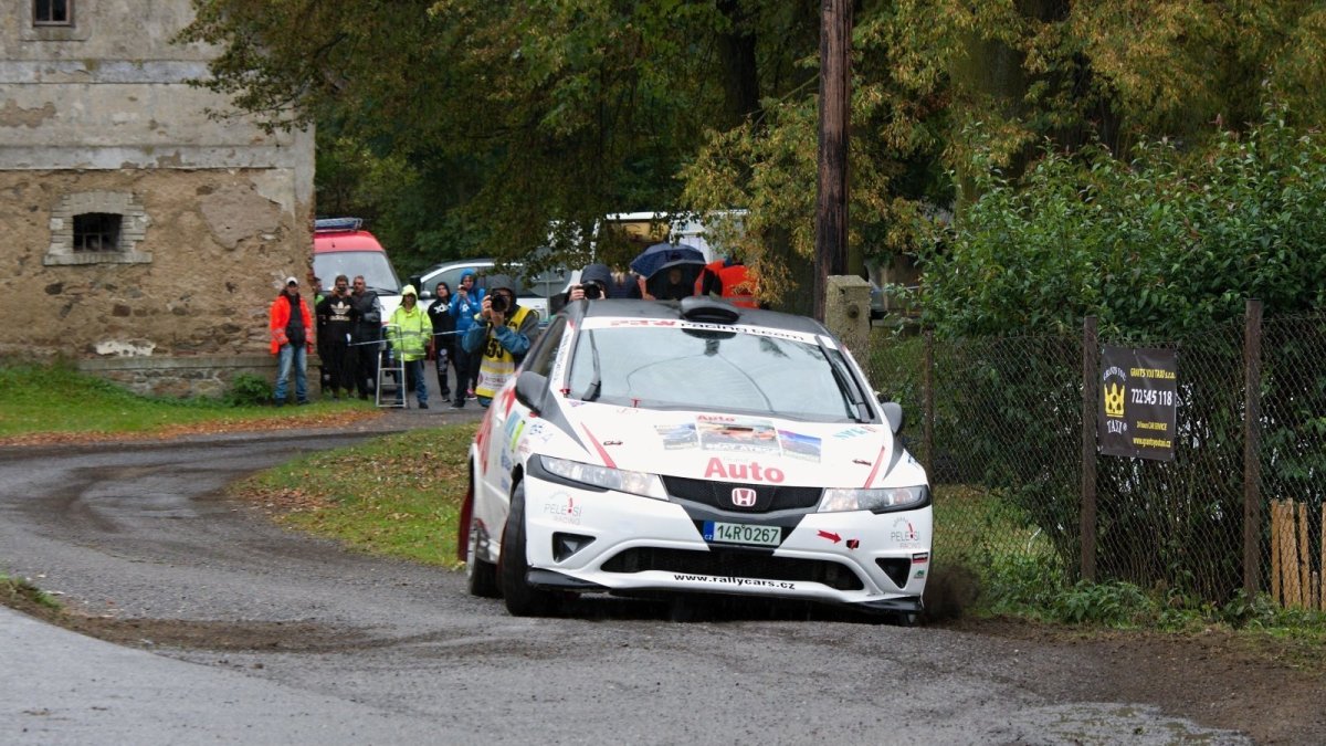 Rally Příbram (CZE)