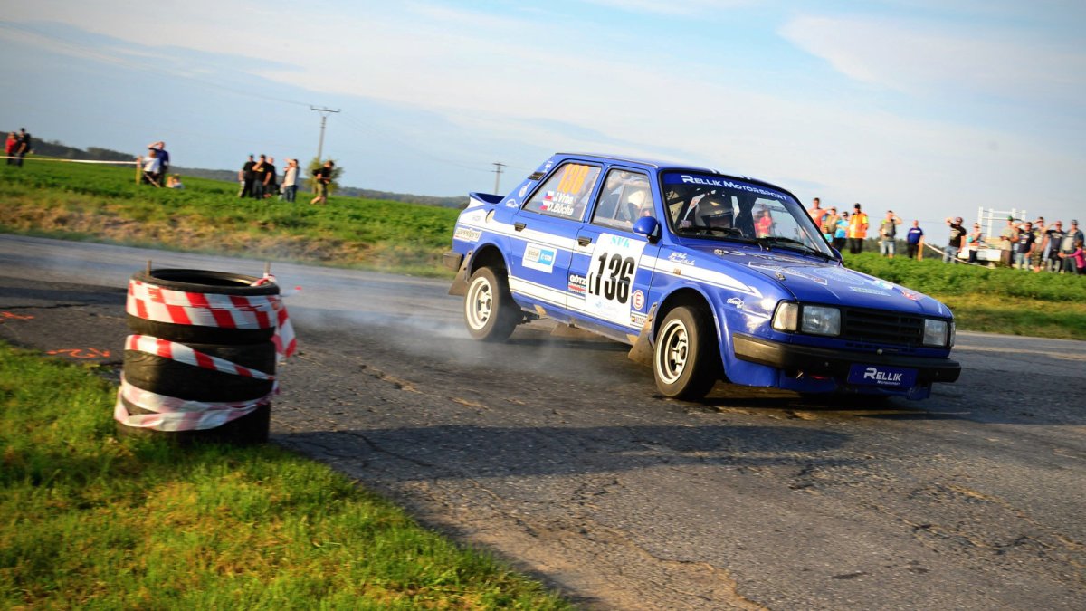 Rally Příbram (CZE)