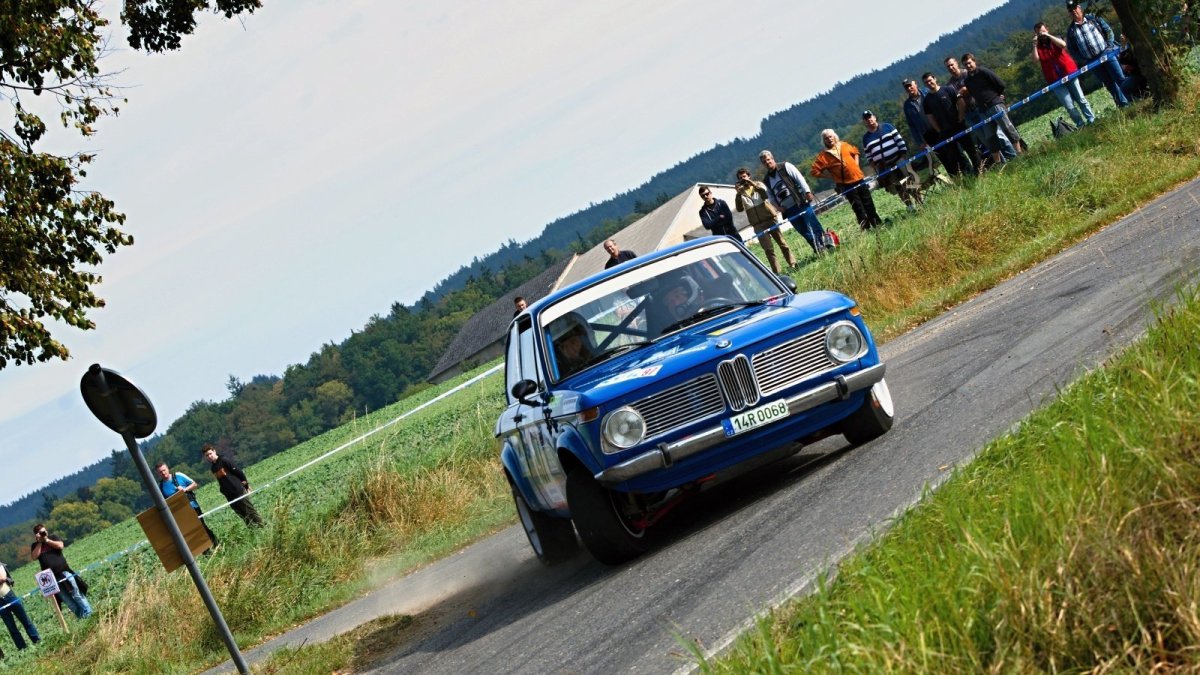 Rally Příbram (CZE)