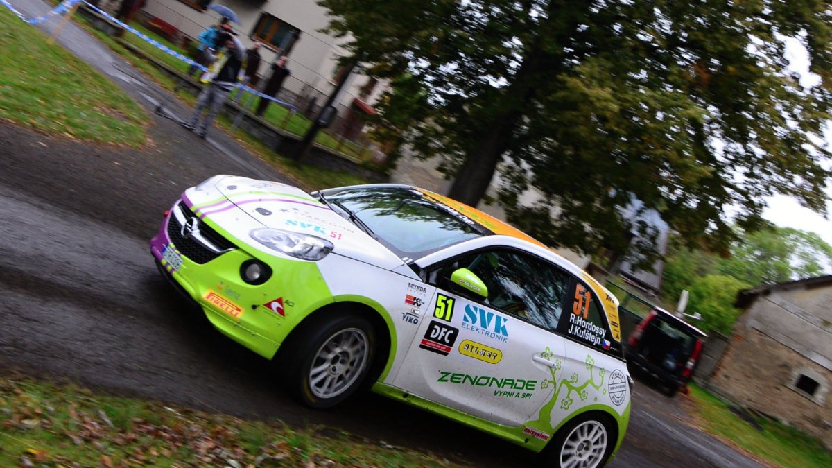 Rally Příbram (CZE)