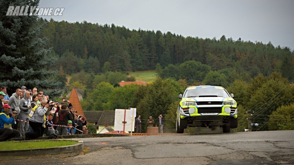 Rally Příbram (CZE)