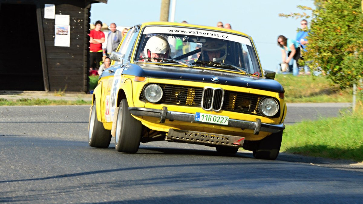 Rally Příbram (CZE)