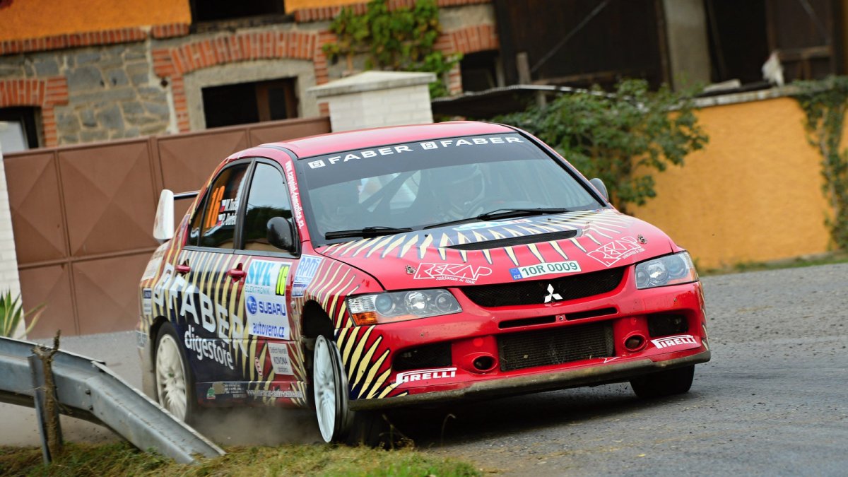 Rally Příbram (CZE)