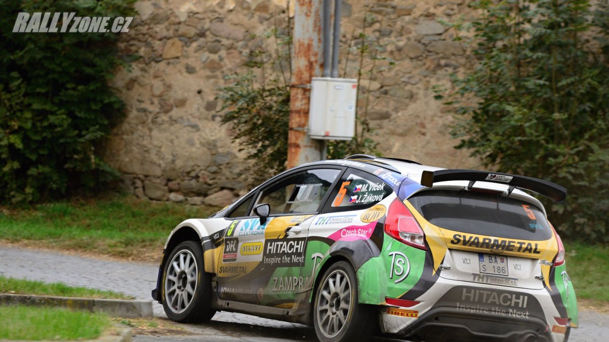 Rally Příbram (CZE)