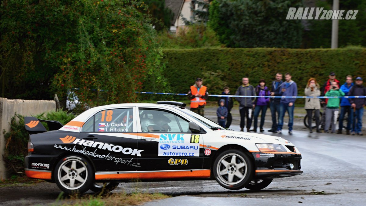 Rally Příbram (CZE)