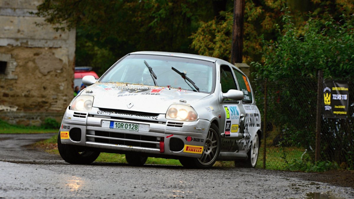 Rally Příbram (CZE)