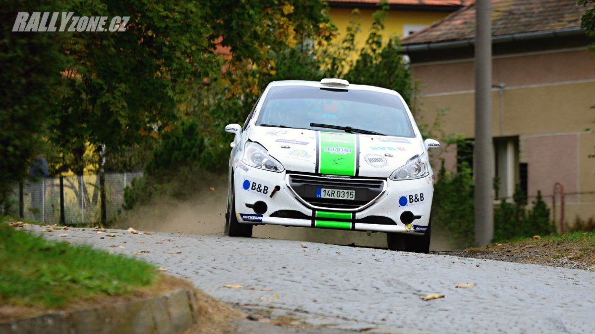 Rally Příbram (CZE)