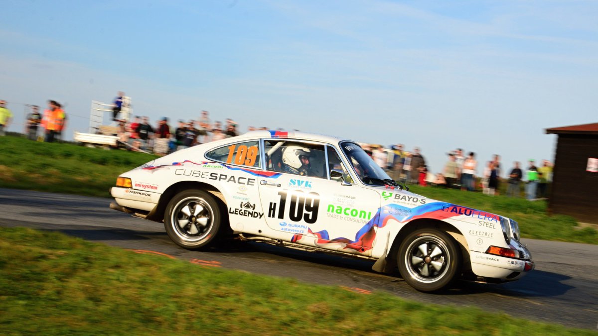 Rally Příbram (CZE)