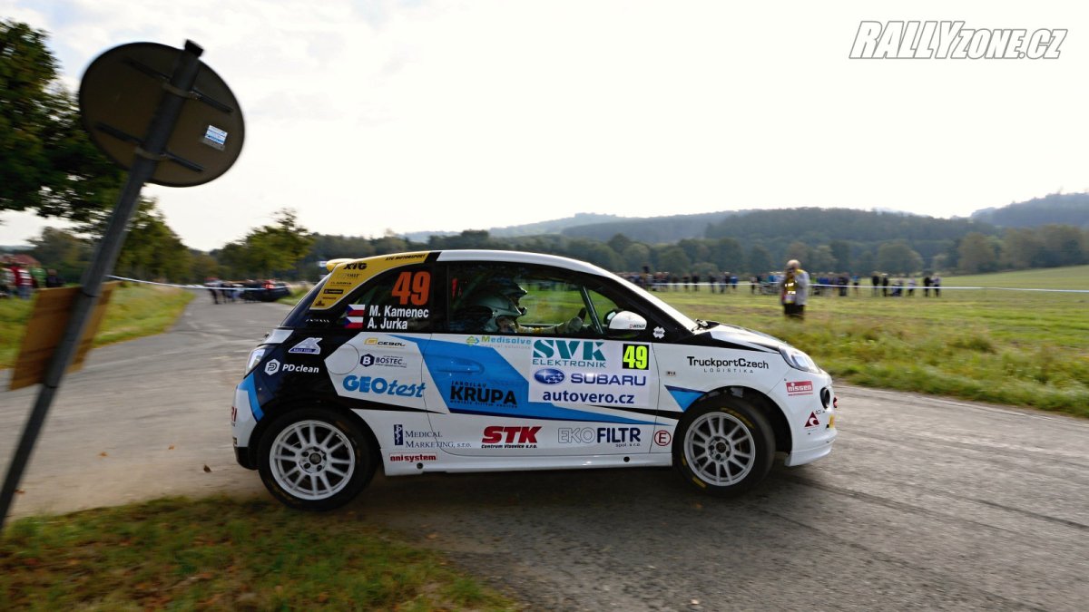 Rally Příbram (CZE)