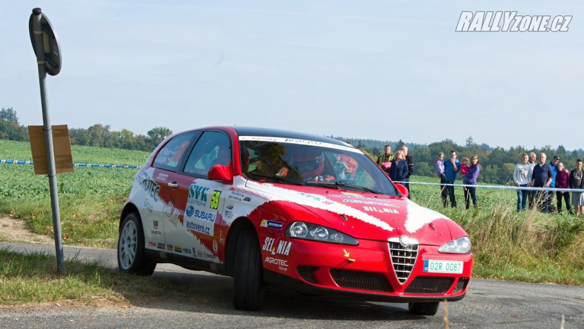 Rally Příbram (CZE)