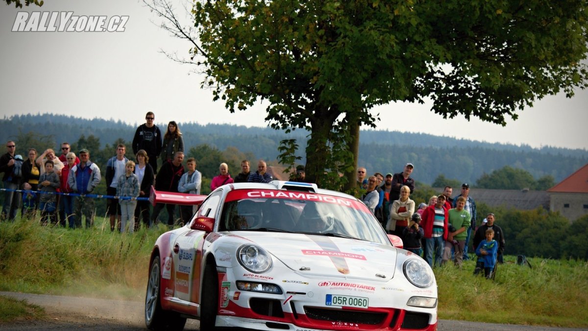 Rally Příbram (CZE)